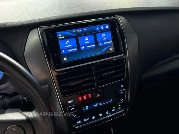 YARIS XL 1.5 Flex 16V 5p Aut.