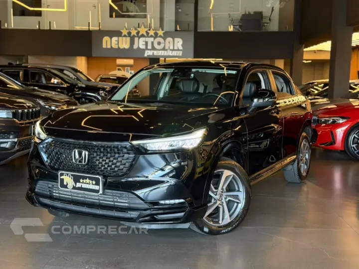 HR-V 1.5 DI I-VTEC TURBO FLEX TOURING CVT