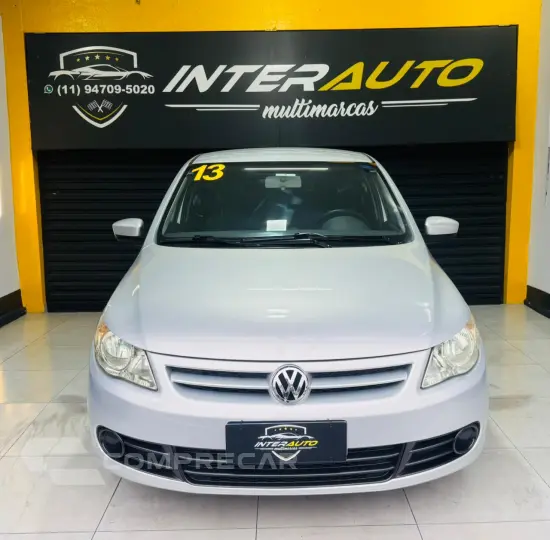 GOL 1.0 MI 8V G.V