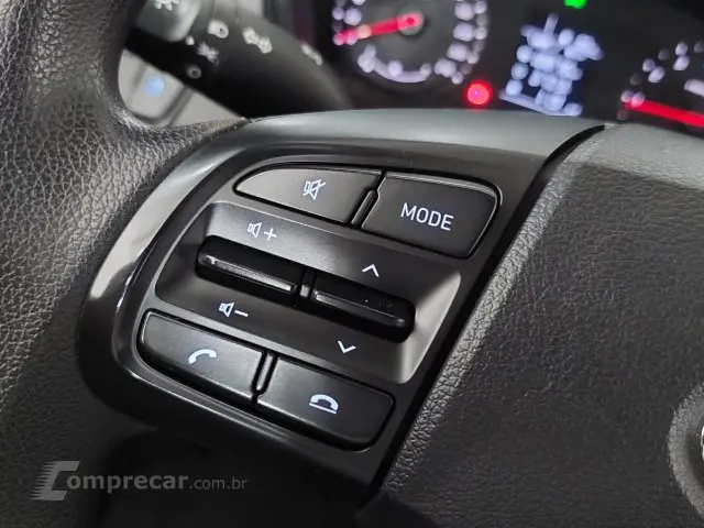 HB20 - 1.0 12V SENSE PLUS MANUAL