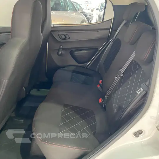 KWID Zen 1.0 Flex 12V 5p Mec.