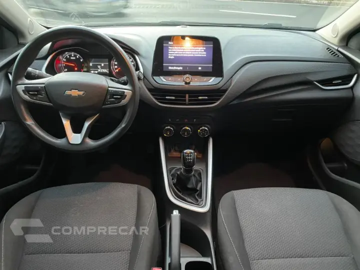 ONIX HATCH 1.0 12V Flex 5p Mec.