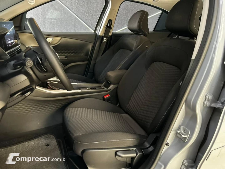 Fastback Audace 1.0 200 T. Flex Aut