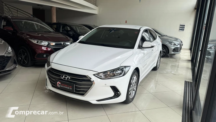 ELANTRA 2.0 16V