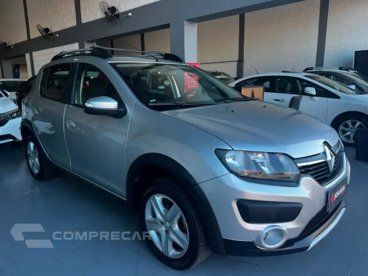 SANDERO STEPWAY EXP. Flex 1.6 16V 5p