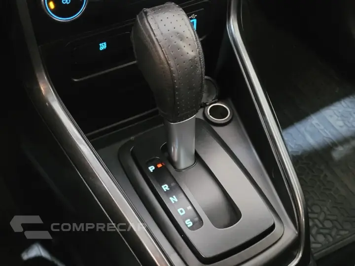 EcoSport FREESTYLE 1.5 12V Flex 5p Aut.