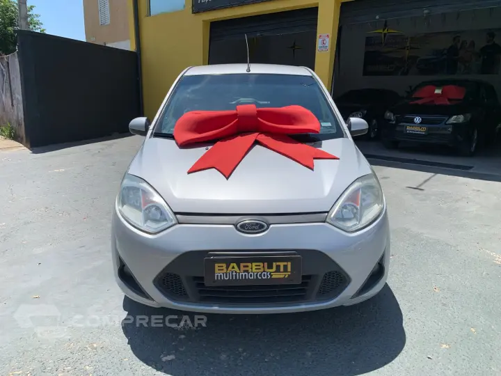 FIESTA 1.6 Rocam 8V
