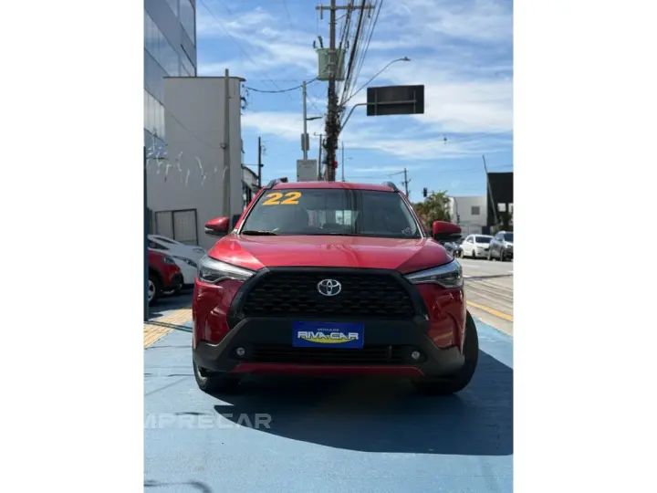 COROLLA CROSS 2.0 VVT-IE FLEX XRE DIRECT SHIFT