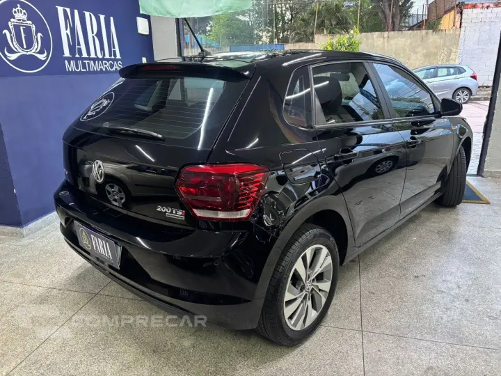 Polo Comfort. 200 TSI 1.0 Flex 12V Aut.