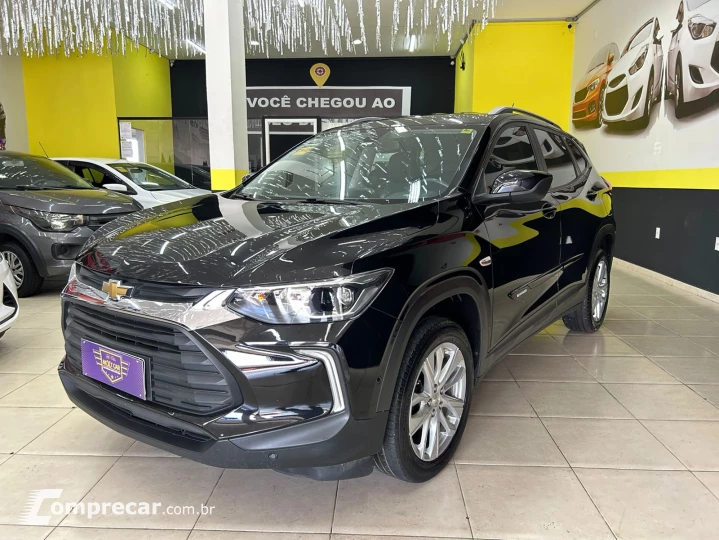 TRACKER 1.0 Turbo LTZ
