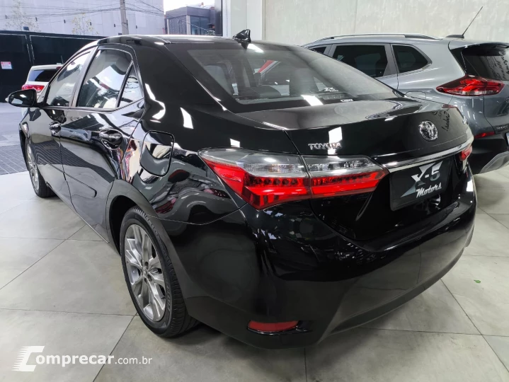 Corolla XEi 2.0 Flex 16V Aut.