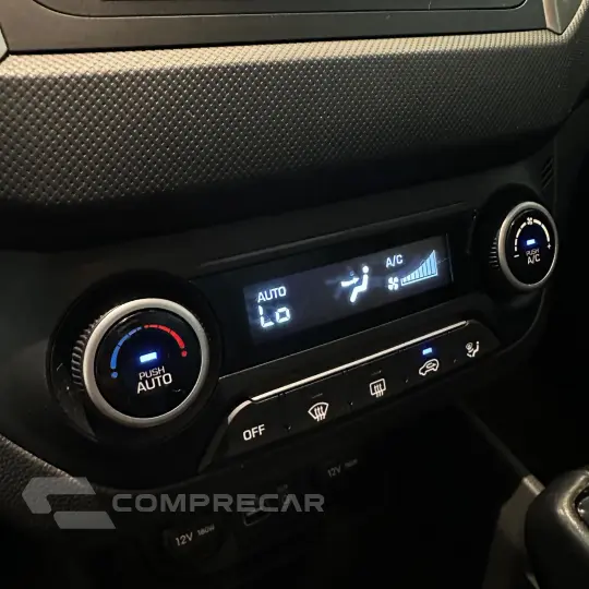 Creta Prestige 2.0 16V Flex Aut.