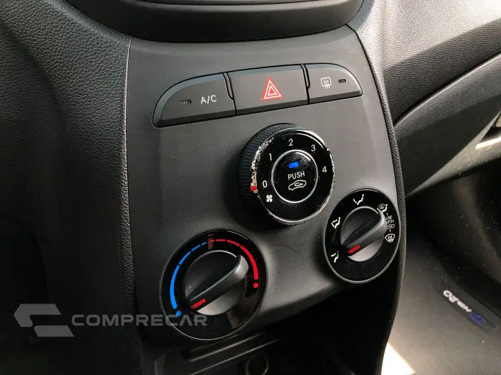 Hb20 1.6 Comfort Plus 16V Flex 4P Automático
