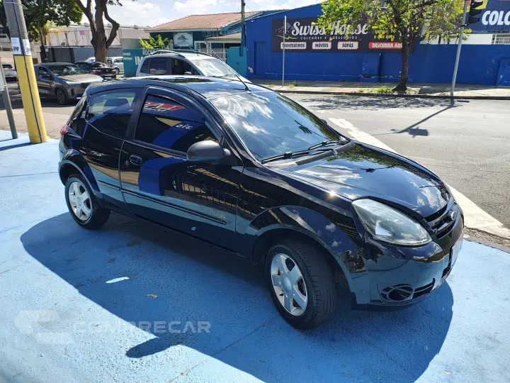 KA 1.6 MPI 8V
