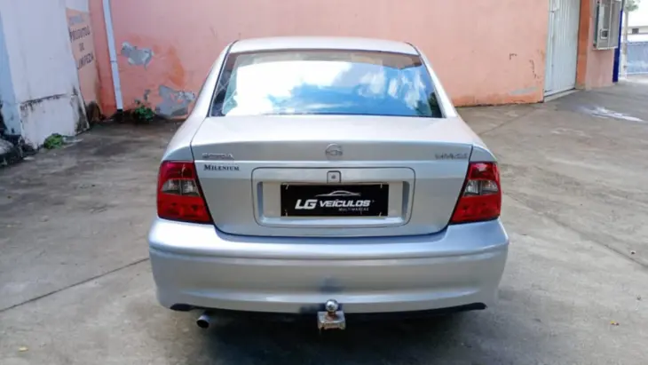 VECTRA 2.2 MPFI GL Milenium 8V