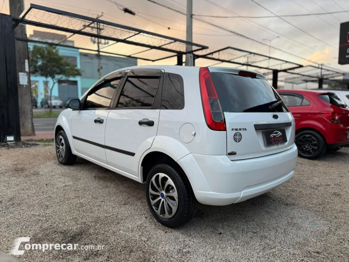 Fiesta Hatch 1.6 4P FLEX