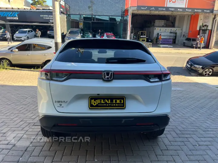 HR-V EXL 1.5 Flex Sensing 16V 5p Aut.