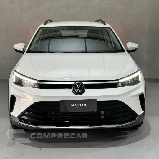 Nivus Comfortline 1.0 200 TSI Flex Aut.