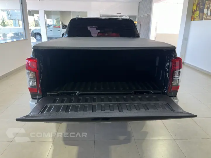 L200 TRITON 2.4 16V Turbo Sport Hpe-s CD 4X4