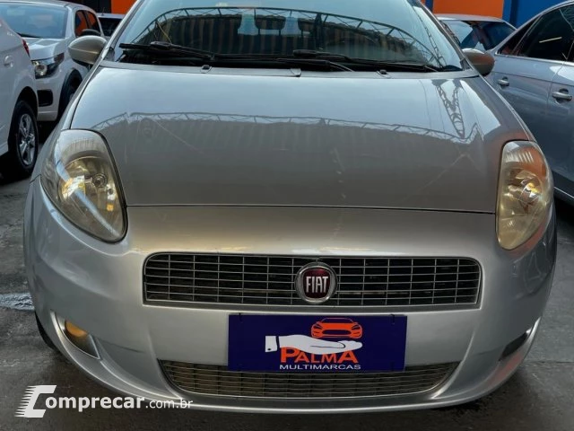 PUNTO - 1.4 ELX 8V 4P MANUAL