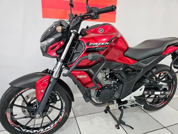 FAZER FZ 15 150 ABS