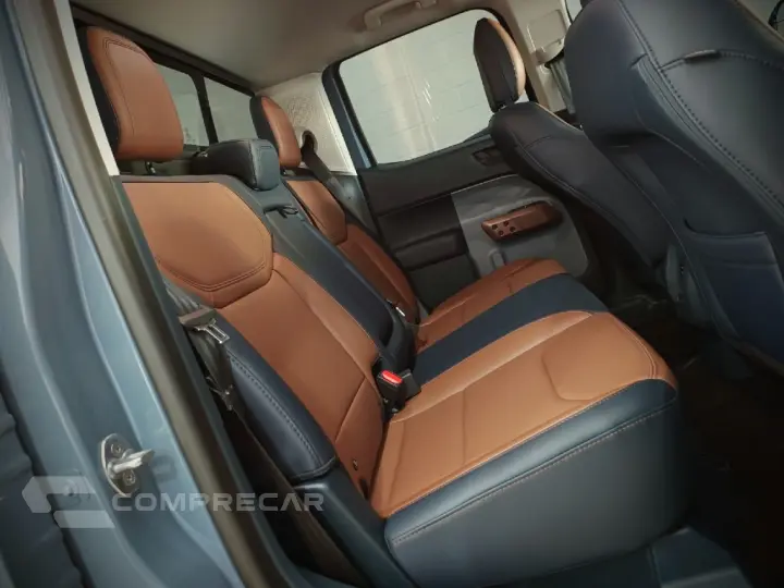 MAVERICK LARIAT FX4 2.0 ECOBOOST AUT.