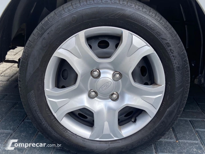ECOSPORT 1.6 S 16V