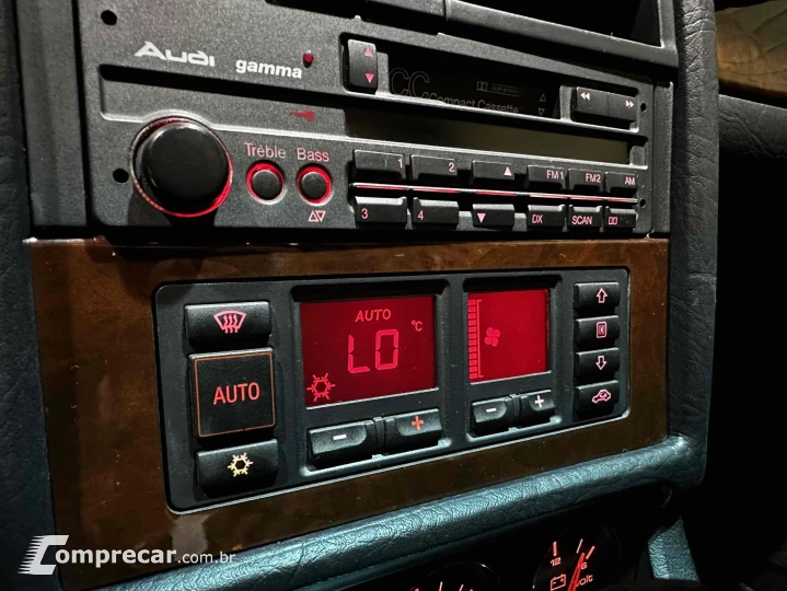 80 2.6 E V6 GASOLINA 4P AUTOMÁTICO