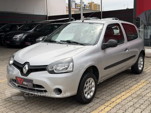CLIO HATCH - 1.0 16V 2P MANUAL