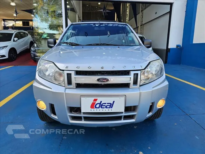 ECOSPORT 1.6 XLS 8V FLEX 4P MANUAL