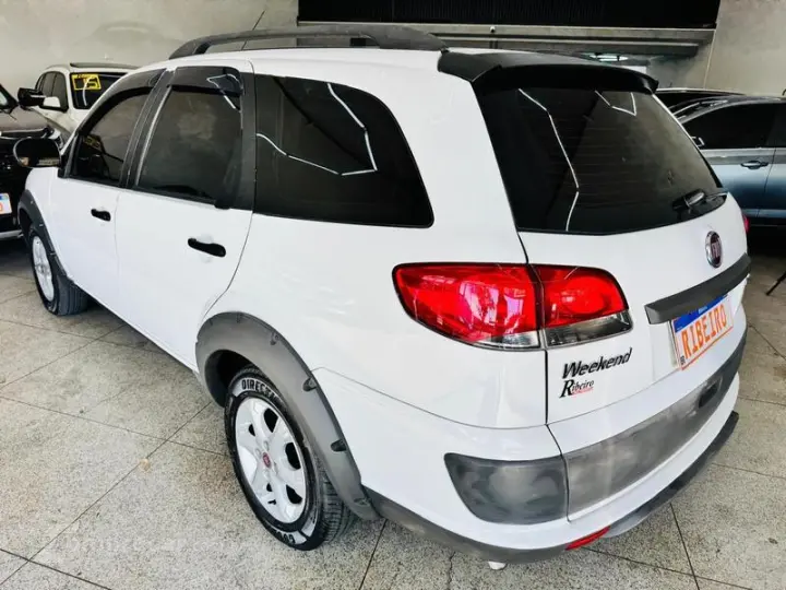 PALIO WEEKEND TREKKING