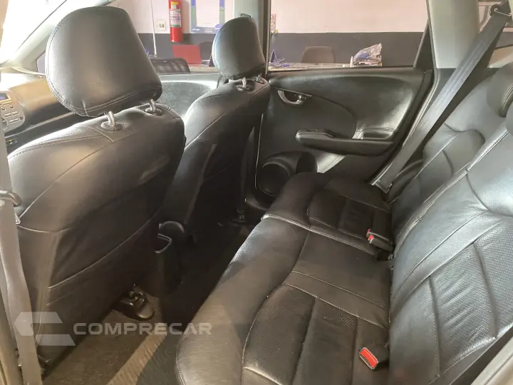 FIT 1.5 EX 16V
