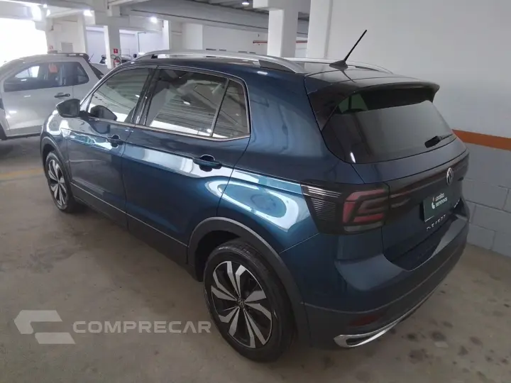 T-CROSS 1.4 250 TSI TOTAL FLEX HIGHLINE AUTOMÁTICO