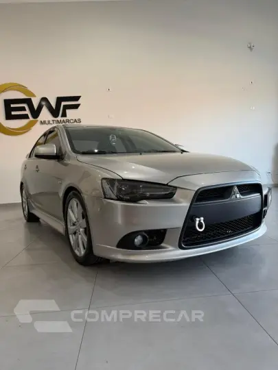 Lancer GT 2.0 16V 160cv Aut.