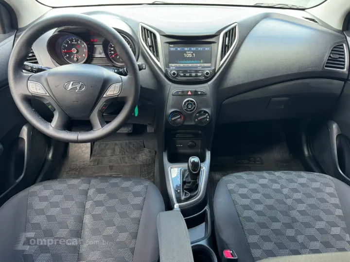 HB20 1.6 Comfort Plus 16V