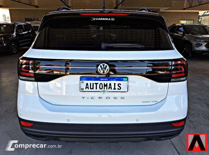 T-CROSS 1.0 200 TSI