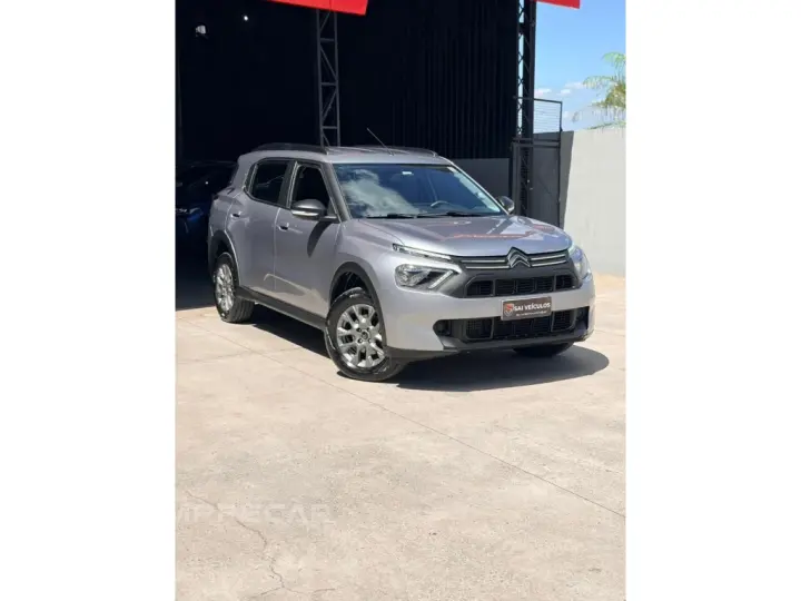 C3 AIRCROSS 1.0 TURBO 200 FLEX FEEL PACK CVT