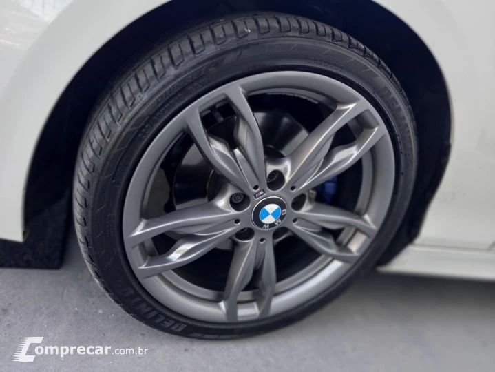 125I 2.0 16V 4P M SPORT AUTOMÁTICO