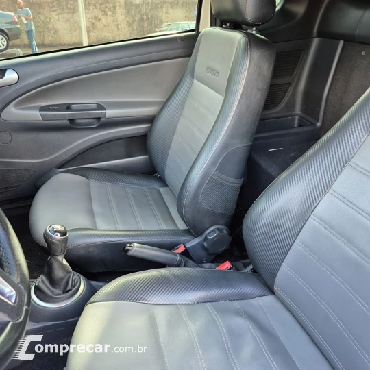 Saveiro CROSS 1.6 T. Flex 16V CE