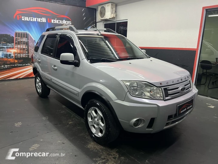Ecosport 2.0 16V 4P XLT AUTOMÁTICO