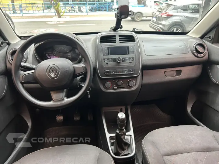 KWID 1.0 12V SCE FLEX ZEN MANUAL