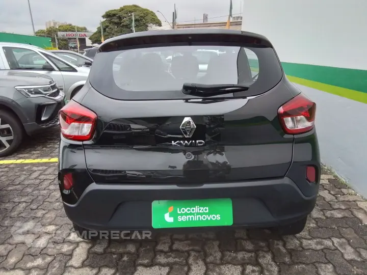 KWID 1.0 12V SCE FLEX ZEN MANUAL