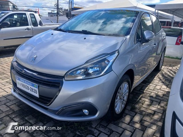 208 - 1.2 ACTIVE 12V 4P MANUAL