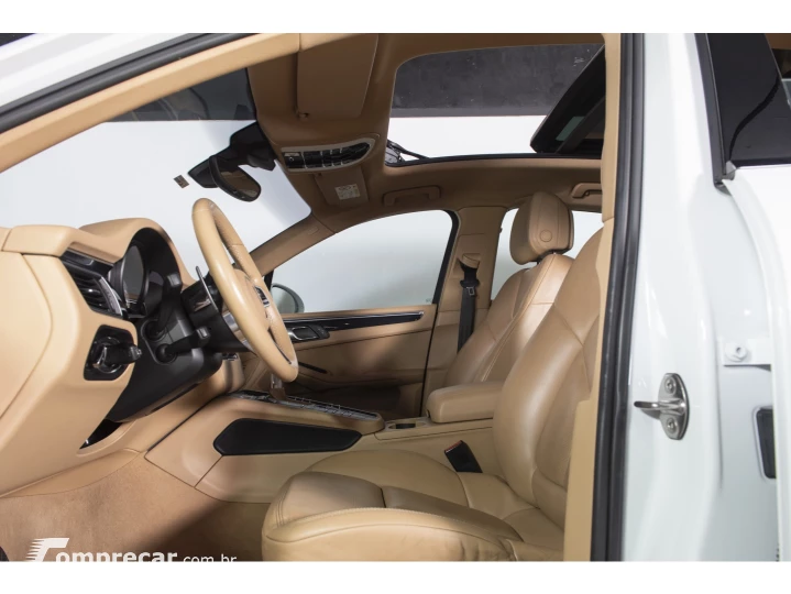 MACAN 3.0 S 24V V6 GASOLINA 4P AUTOMÁTICO