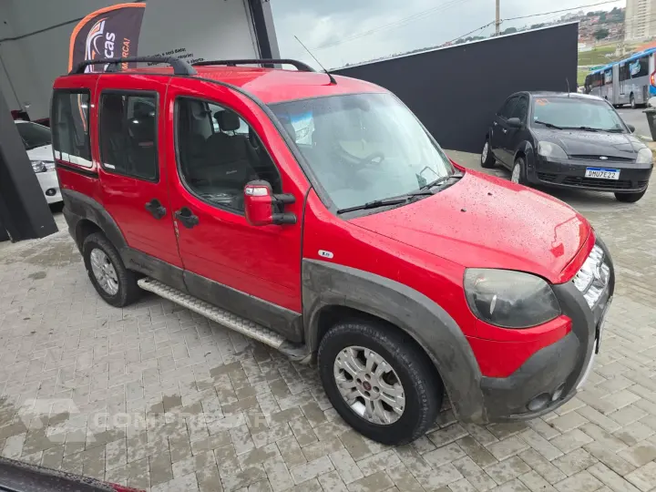 DOBLÒ 1.8 MPI Adventure 8V