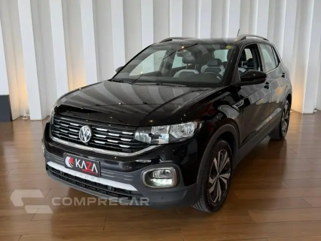 T-CROSS - 1.4 250 TSI TOTAL HIGHLINE AUTOMÁTICO