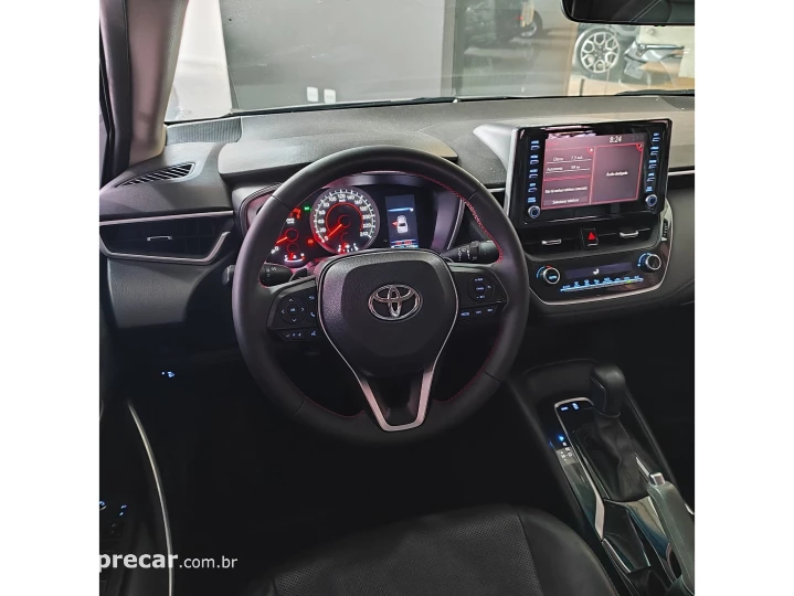COROLLA 2.0 VVT-IE FLEX XEI DIRECT SHIFT