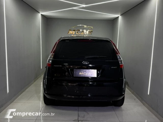 FIESTA HATCH - 1.0 MPI HATCH 8V 4P MANUAL
