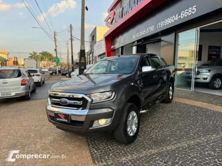 RANGER 2.5 XLT 4X2 CD 16V FLEX 4P MANUAL