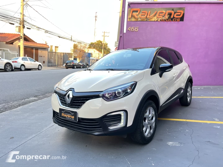 CAPTUR 1.6 16V SCE Life